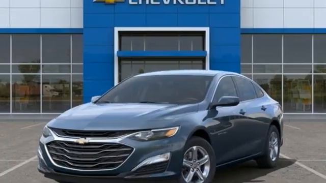 New 2024 Chevrolet Malibu Royal Oak, Detroit, MI #40021 смотреть онлайн