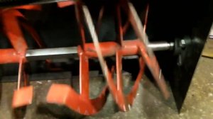 Снегоуборщик своими руками часть1 (корпус)