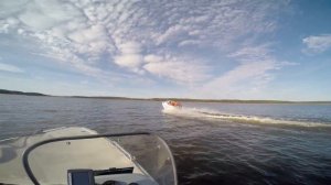 Селигер. 7 Поездка по всему озеру от Заплавья до Осташкова