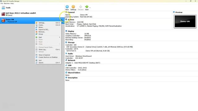 Installing centos(linux) On Oracle Virtual Box смотреть онлайн