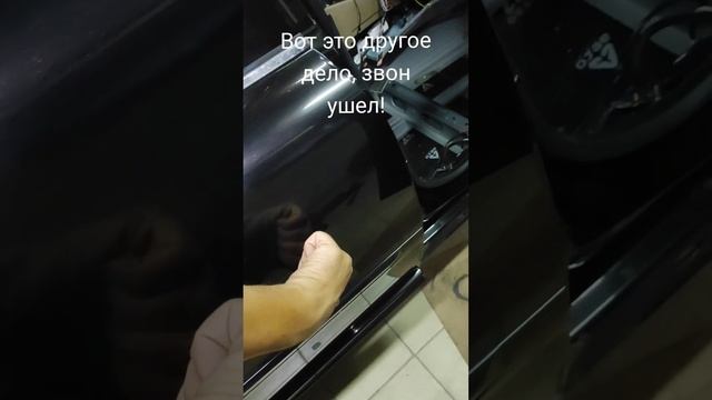 ?Что даёт вибро шумоизоляция, наглядный пример на Volvo XC90 ? #stp#volvo#виброизоляция#шумоизоляци смотреть онлайн