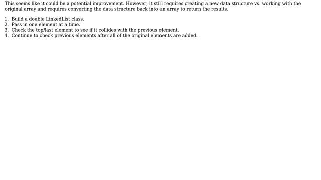 Code Review: Kotlin Stack using an ArrayList to compare and remove elements смотреть онлайн