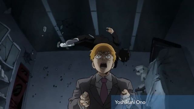 Sakuga Showcase: Mob Psycho 100 [Part 2] AMV/MAD смотреть онлайн