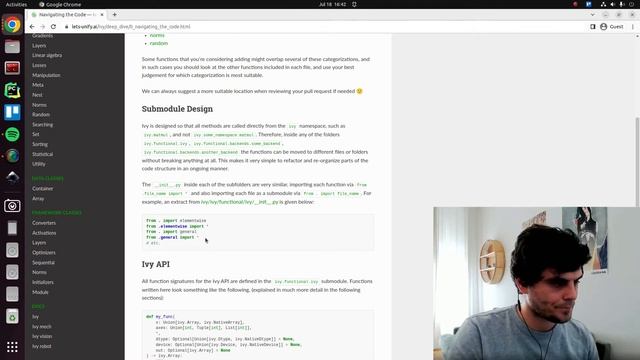 Deep Dive - Tutorial 00: Navigating the Code смотреть онлайн