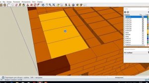6. Русская печь с подтопком(проект)