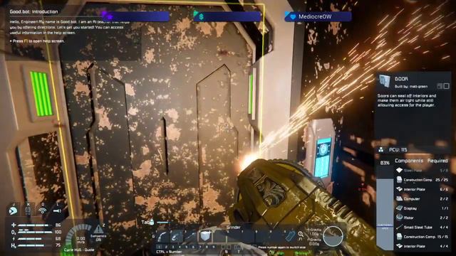 Space Engineers - The new frontier смотреть онлайн