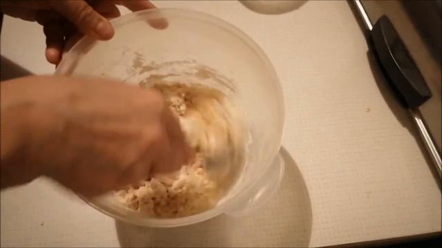 Кекс без глютена, без яиц, без молока, без сахара. смотреть онлайн