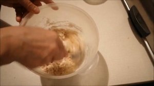 Кекс без глютена, без яиц, без молока, без сахара.