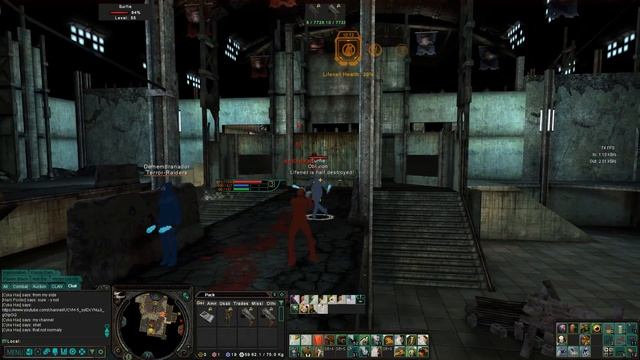 Fallen Earth 08 24 2015 fix that faken melee range part 2 смотреть онлайн