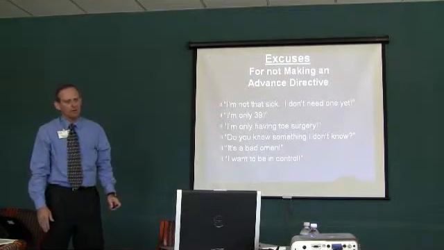 102 - Advance Directives - Part 5/6 смотреть онлайн