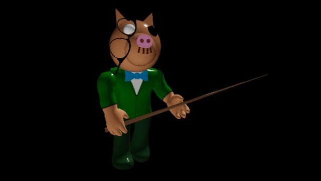 Roblox | Piggy - Fony Jumpscare Sound смотреть онлайн