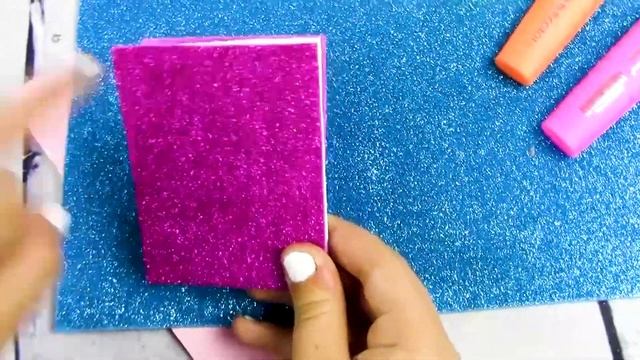 10 DIY Блокноты Своими Руками / Блокнот Кроссовок, Жидкий Блокнот / Back to School / Алина Зосим смотреть онлайн