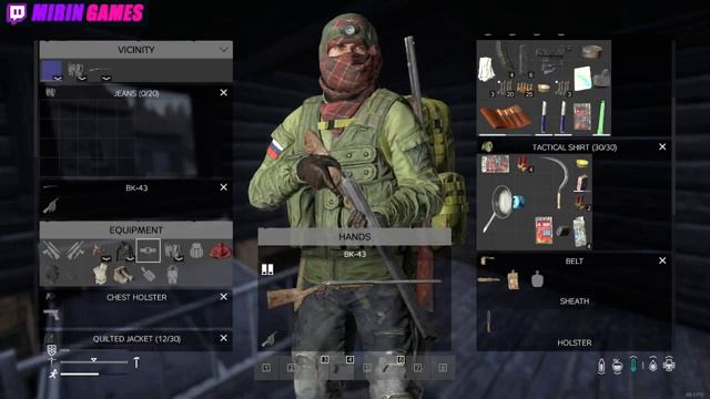DAYZ FILM: 3 PUNKS IN THE NORTH (BLOOD AND FUN) смотреть онлайн