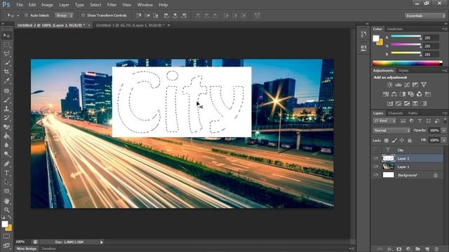 Text Design In Photoshop {Bangla} | Actual Pixel смотреть онлайн