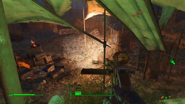 Fallout 4 on crack смотреть онлайн