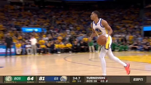 Chase Center Goes WILD After ELECTRIC 19-2 Warriors Run ? #NBAFinals смотреть онлайн
