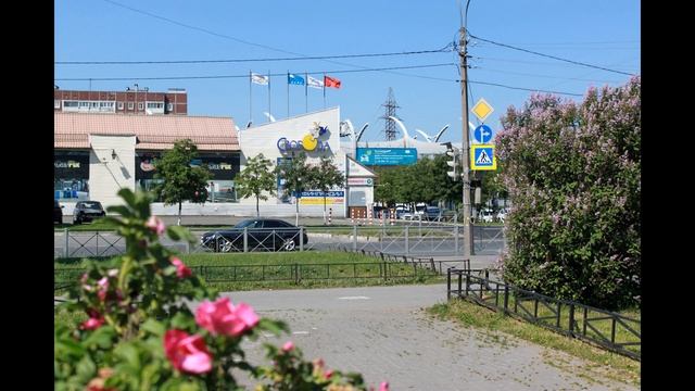 Санкт-Петербург Приморский район ТК "Свобода" смотреть онлайн