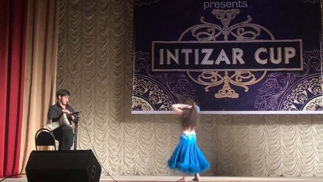 Султанова Аделия "INTIZAR CUP" 2017 смотреть онлайн