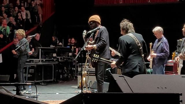 Jeff Beck Tribute RAH 22.05.2023: People Get Ready. Rod Stewart, Eric Clapton, Ron Wood, Gary Clark смотреть онлайн