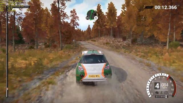 DiRT 4 RX480 + Intel i5 6600K @ Stock Clock FPS Test смотреть онлайн