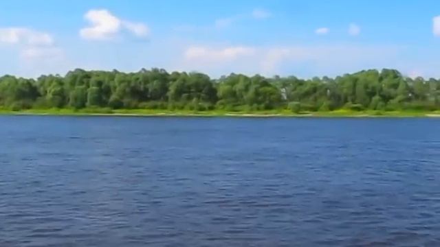 Припять в районе города Туров смотреть онлайн