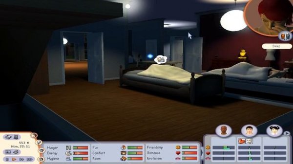 Singles 2: Triple Trouble - Gameplay, part 2