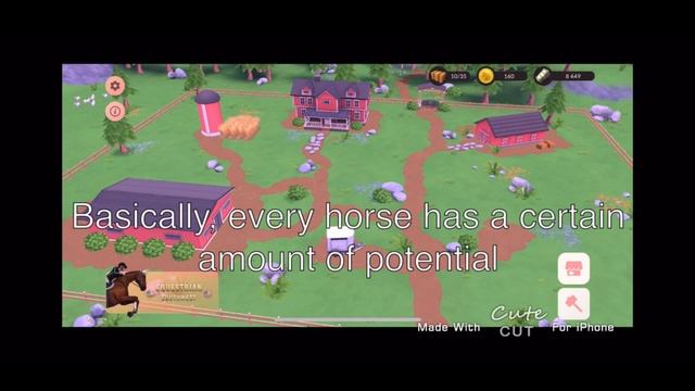 Trying To Advance To The 3rd Tier!! Equestrian The Game [ETG E7]