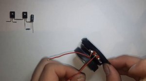 КЛАССНЫЙ УСИЛИТЕЛЬ ЗВУКА НА ДВУХ ТРАНЗИСТОРАХ.
