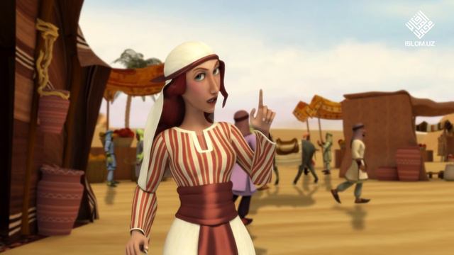 10. Vahshiy Qissasi (3-qism) | Qur'onda Kelgan Oyat-belgilar Haqida Qissalar