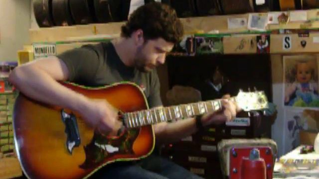 1970's Gibson Dove Sound clip #2 (Final) смотреть онлайн