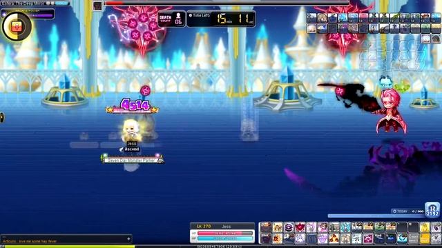 [Luna] Dual Blade Hard Will #6 + Bonus Lotus смотреть онлайн