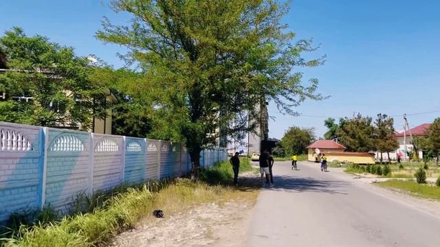 40 Лет Победы (Tashkent, Uzbekistan)