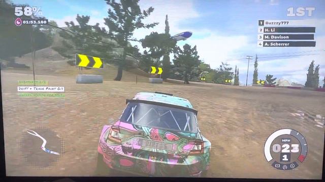 DIRT 5 - Career Mode Ignition Stage Event 2 Gameplay(PS4 HD) смотреть онлайн