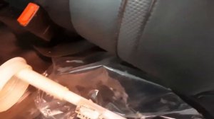 Reno Koleos 2008 проблема с датчиком уровня топлива решена !