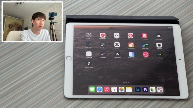 ЧТО В МОЁМ IPAD?! Как работает IPad 6-ти летней давности? Для чего он вообще нужен?