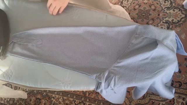 ГЛАДИМ РУБАШКУ ЗА 3 МИНУТЫ смотреть онлайн