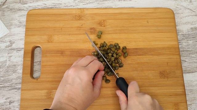 Простой и вкусный рецепт пирога! Киш с салями и каперсами / Quiche de salami y alcaparras смотреть онлайн