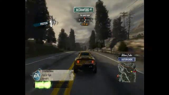 Let's Play: Burnout Paradise (P26) HD смотреть онлайн