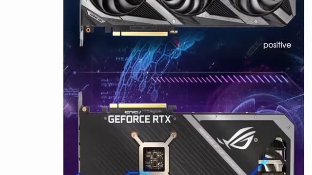 Видеокарта ASUS TUF ATS ROG STRIX RTX 3060 O12G 3060 Ti 3070 3070 смотреть онлайн