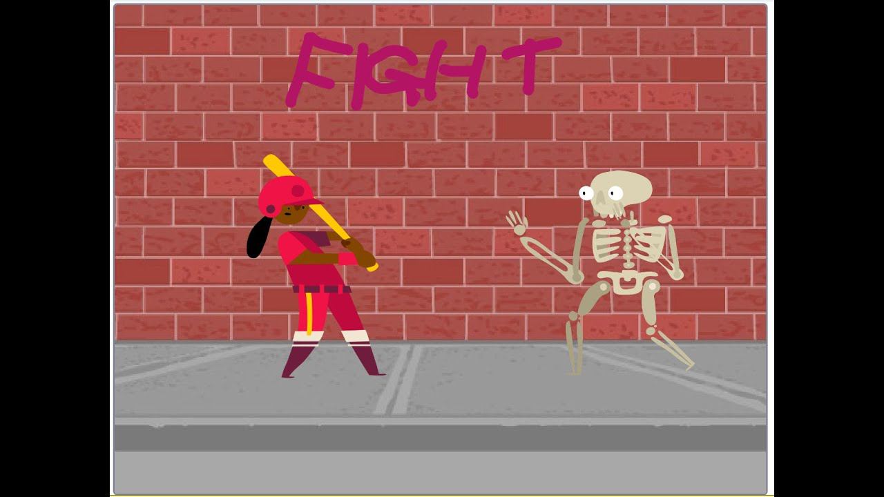 Создаю файтинг в Scratch #1 Удары и суперудары смотреть онлайн