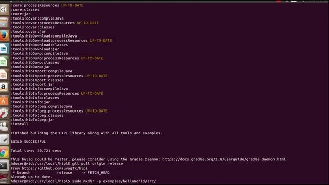HIPI - Hadoop Image Processing Interface смотреть онлайн