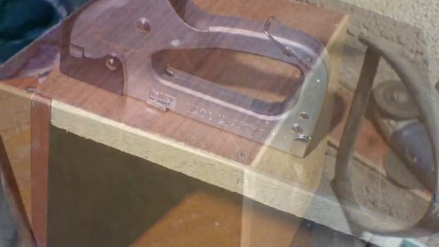 Изготовление простого пуфика смотреть онлайн