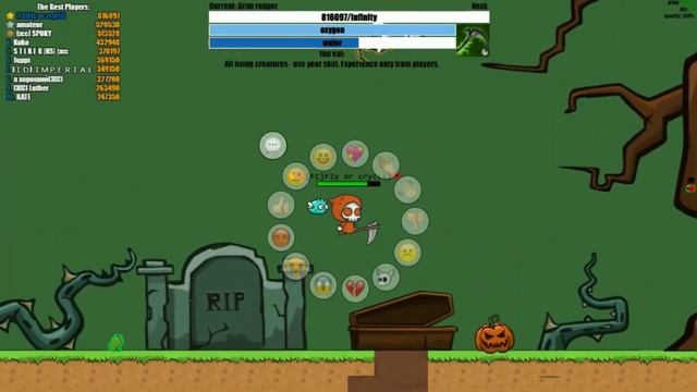 Evoworld.io(Fly Or Die.io)My Game #5