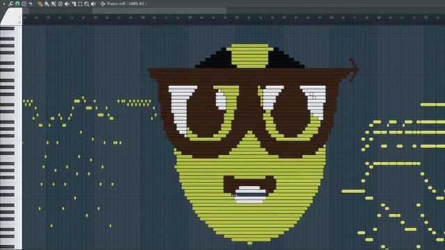 What Goofy Ahh Sounds Like - MIDI Art смотреть онлайн