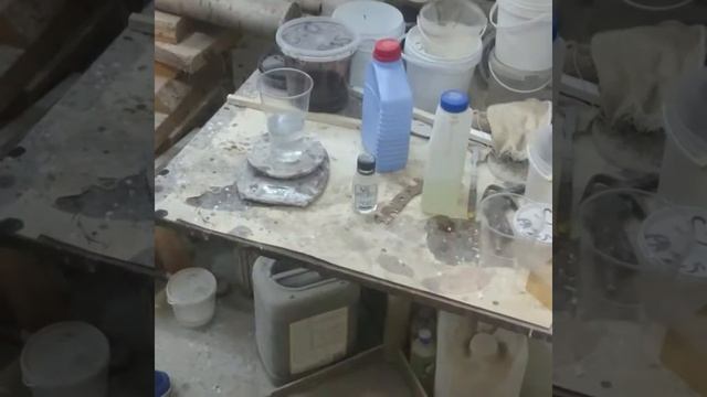 WOODCHE Столярная мастерская. Работа с Sirca 113 Кристально прозрачной полиэфирной смолой смотреть онлайн