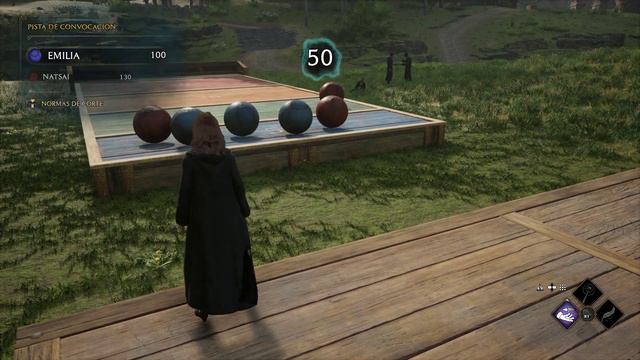 What happen when you WIN the fisrt Charms Class (ACCIO) HOGWARTS LEGACY / SUB ESPAÑOL ⚡ смотреть онлайн