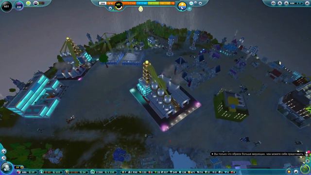 Прохождение игры The Universim | #9 Индустриализм и пришельцы смотреть онлайн