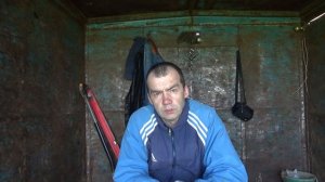 Второй (технический) въезд на участок через канаву