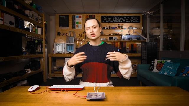 Set Up a 7 Colour E-Ink Display For Raspberry Pi | Inky Impression 5.7" HAT смотреть онлайн