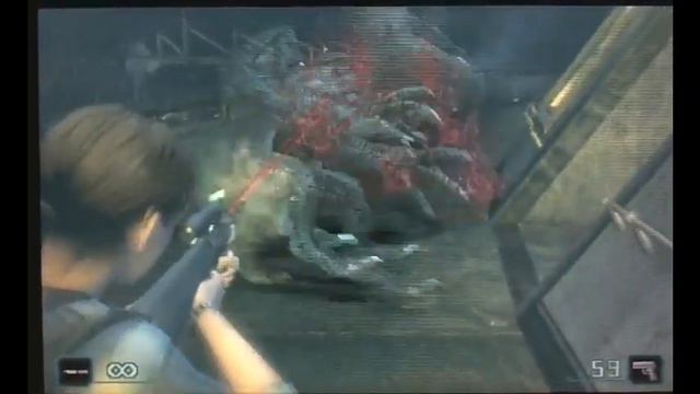 Resident Evil Revelations Walkthrough Part 12 Let's Play смотреть онлайн